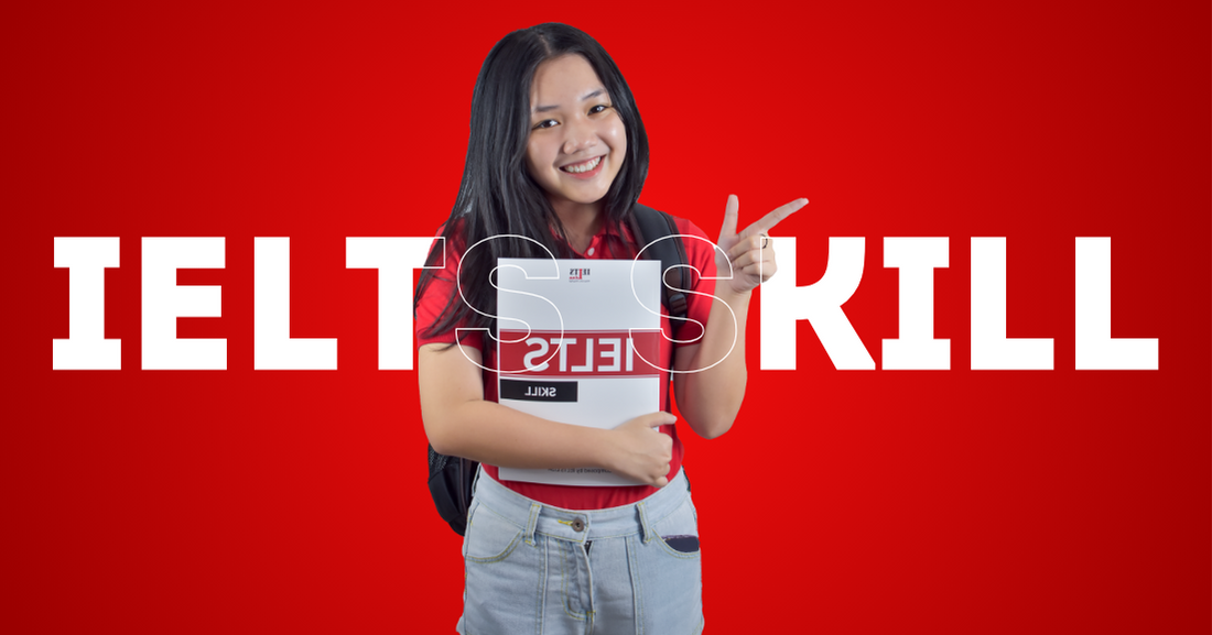 Khoá học IELTS SKILL